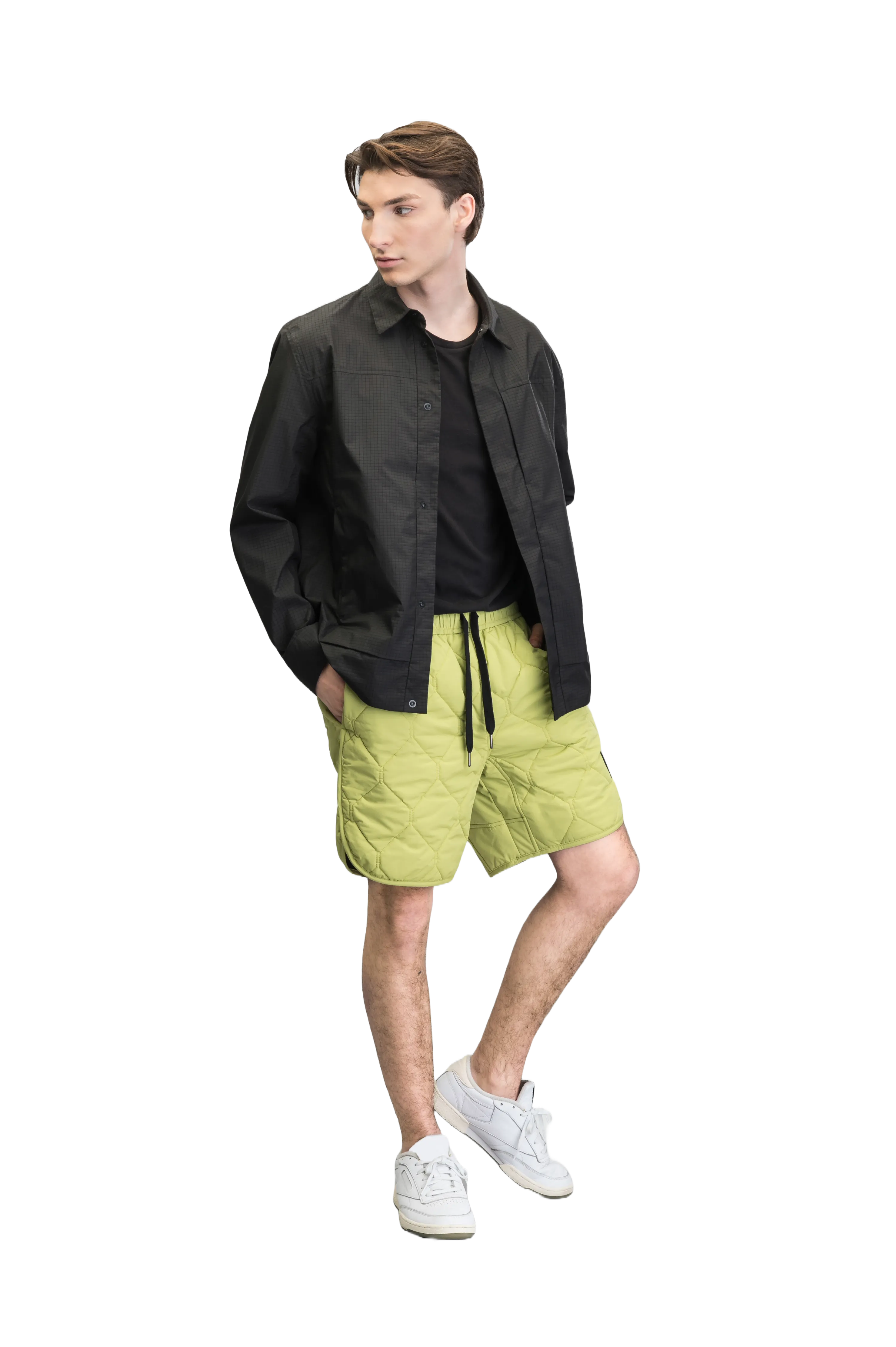 Curt Men's Performance Quilted Shorts