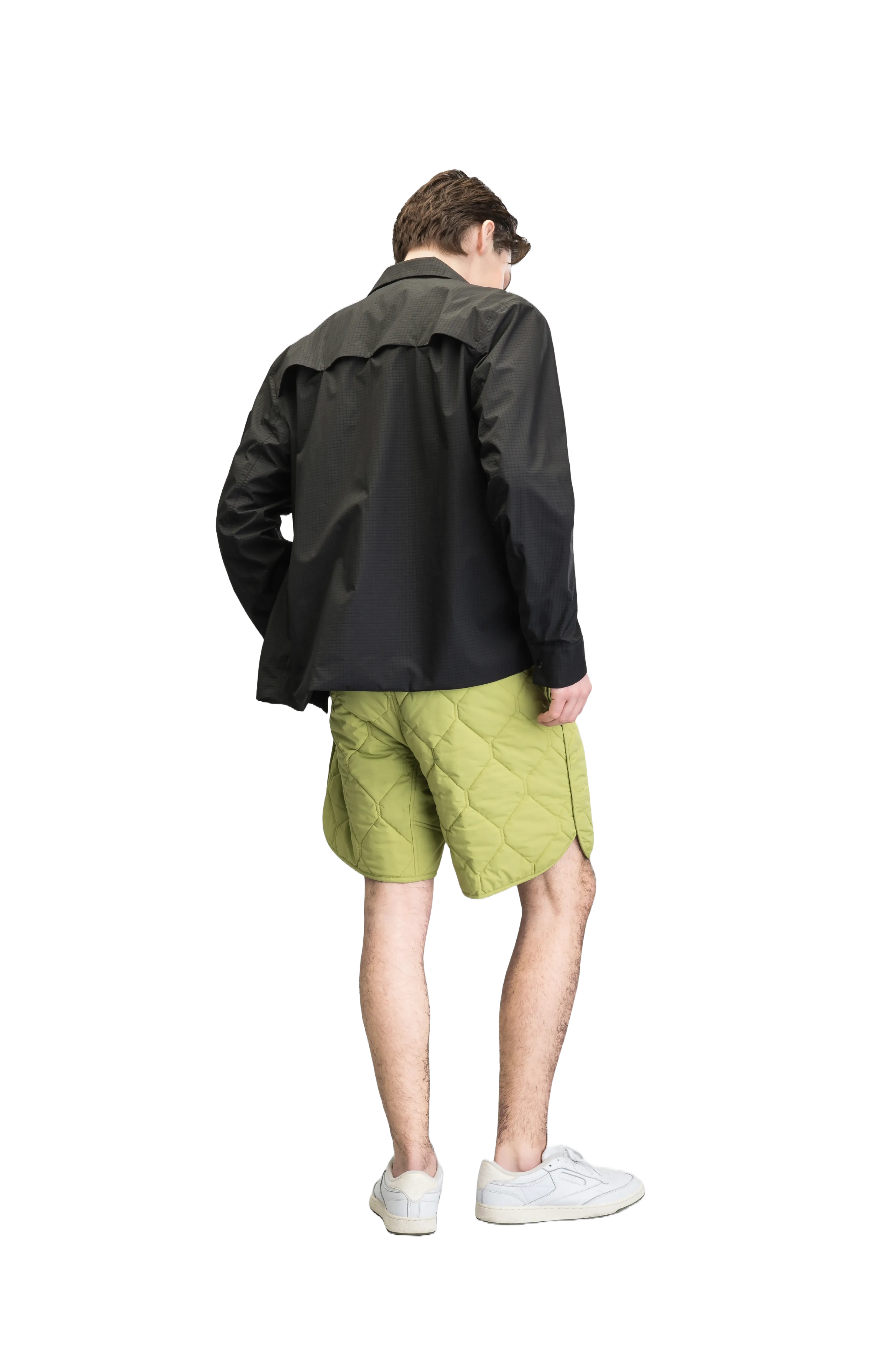 Curt Men's Performance Quilted Shorts