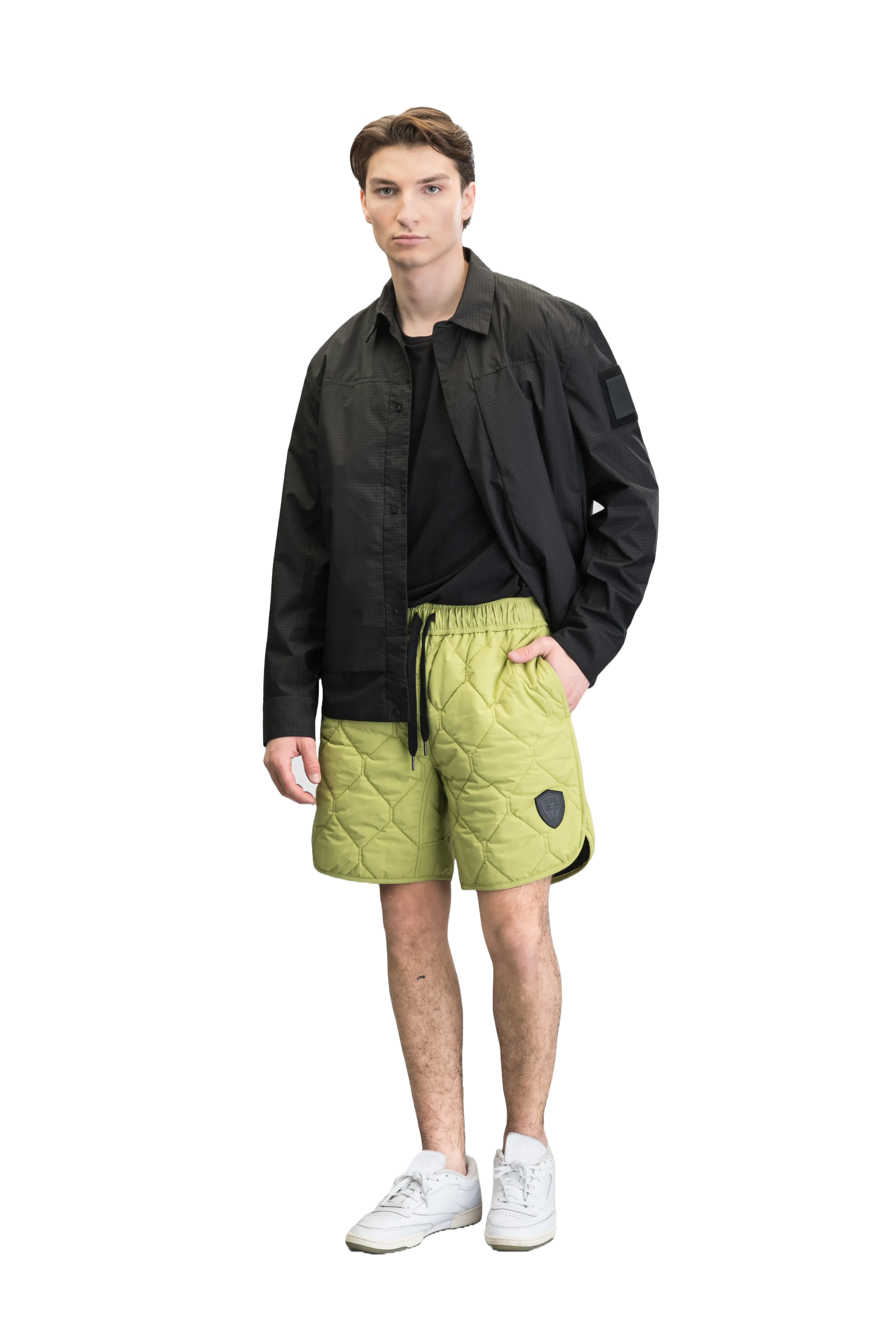 Curt Men's Performance Quilted Shorts