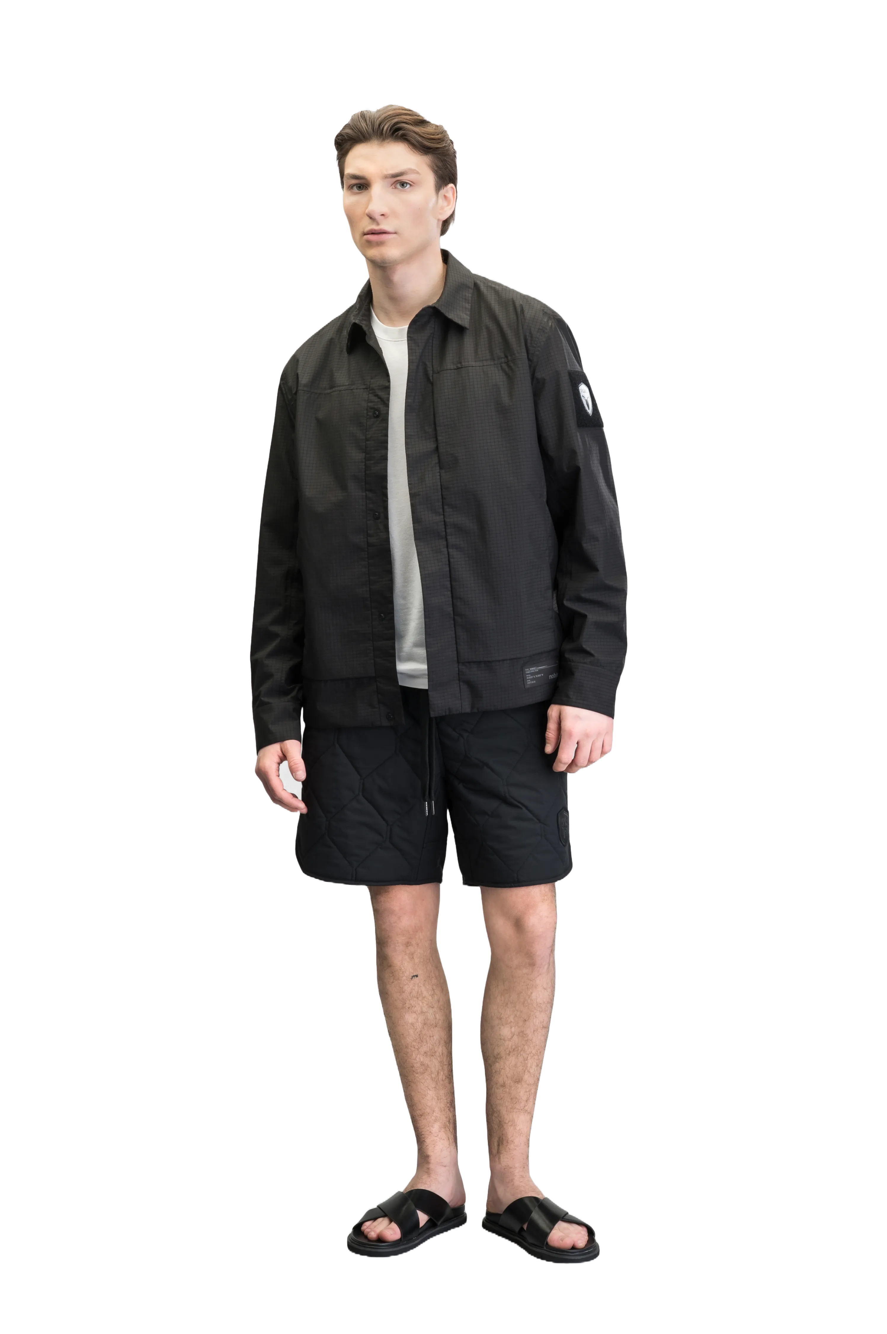 Curt Men's Performance Quilted Shorts