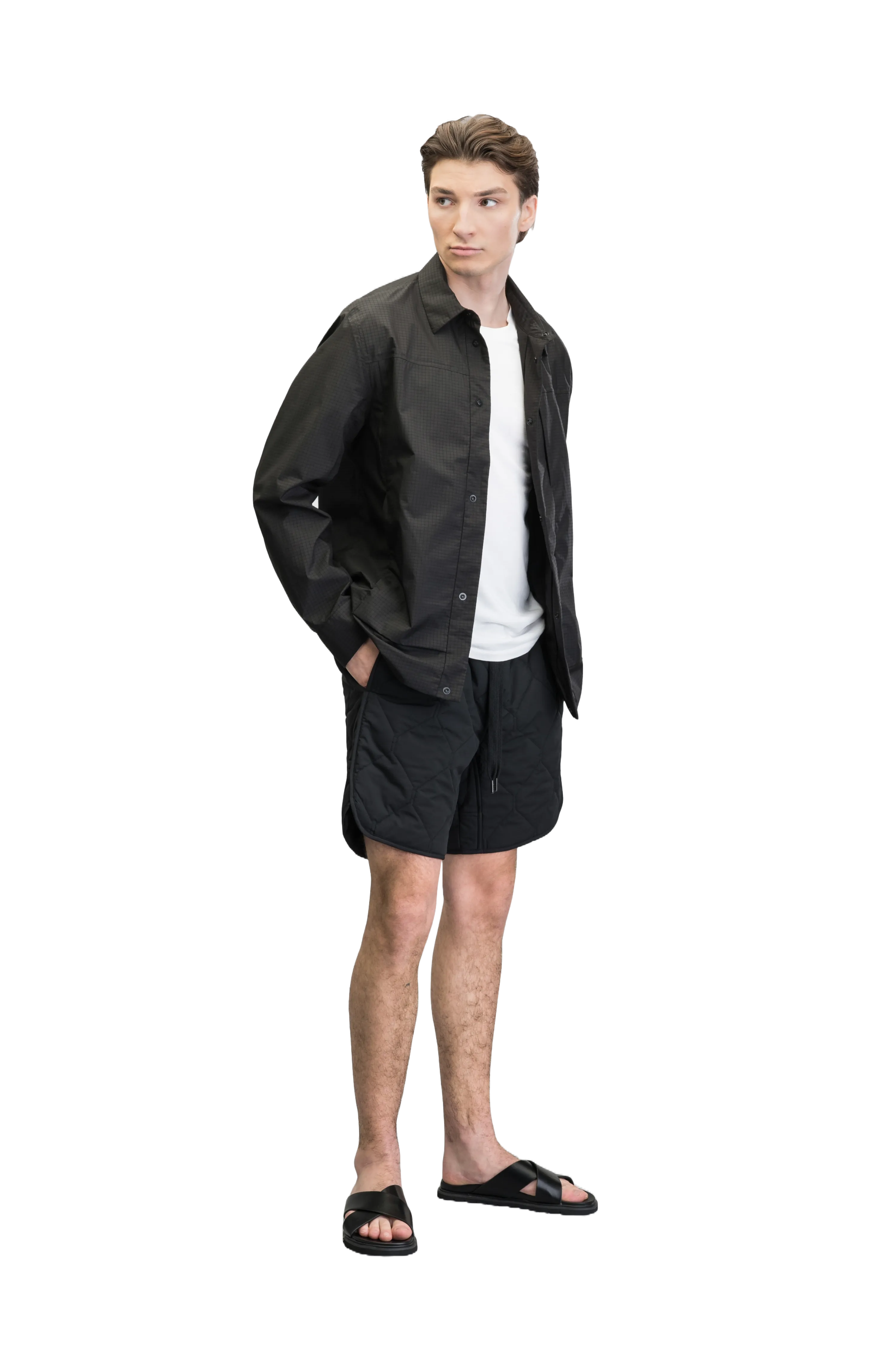 Curt Men's Performance Quilted Shorts