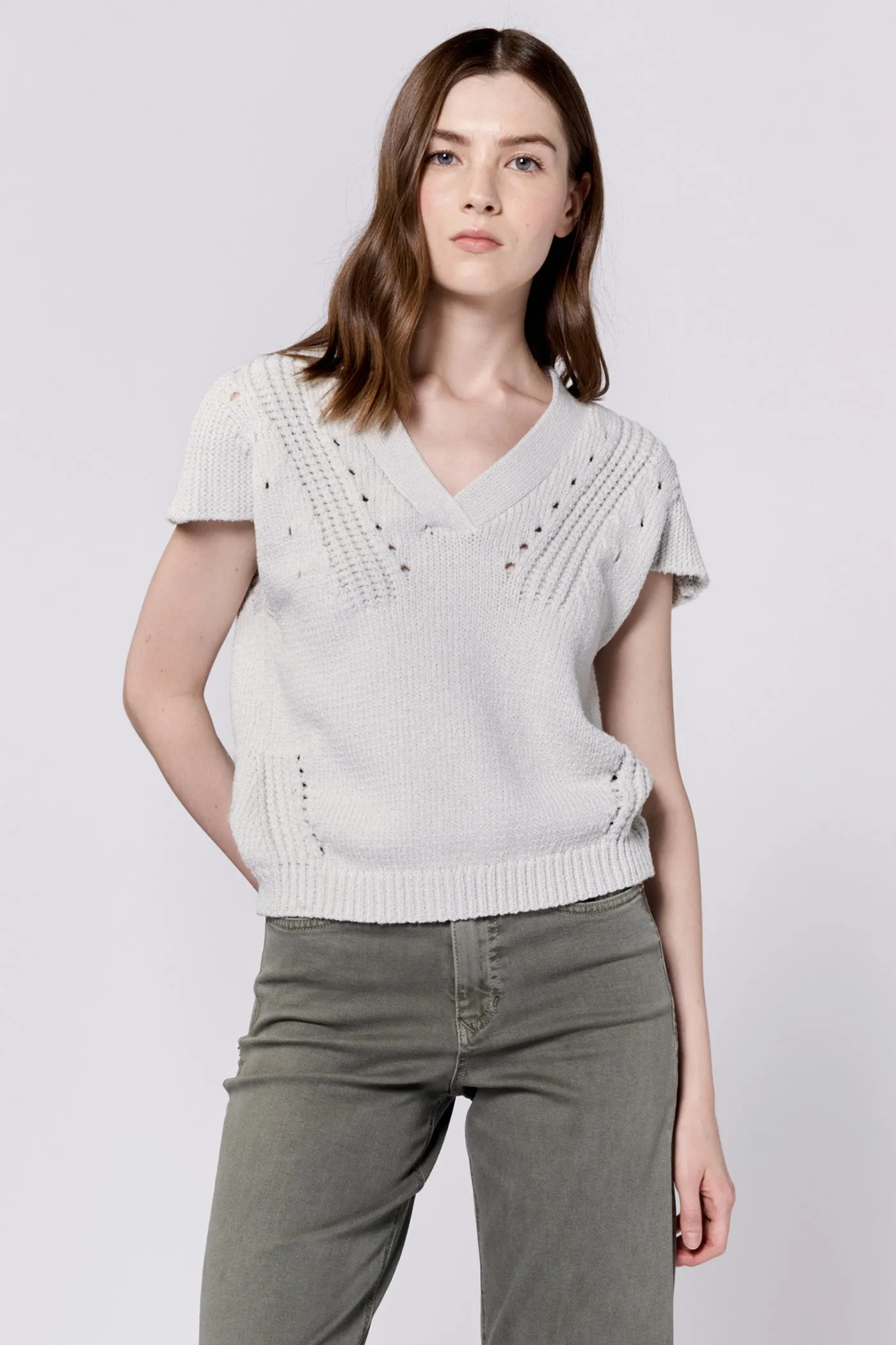 Dear John: Una in Pearl Heather