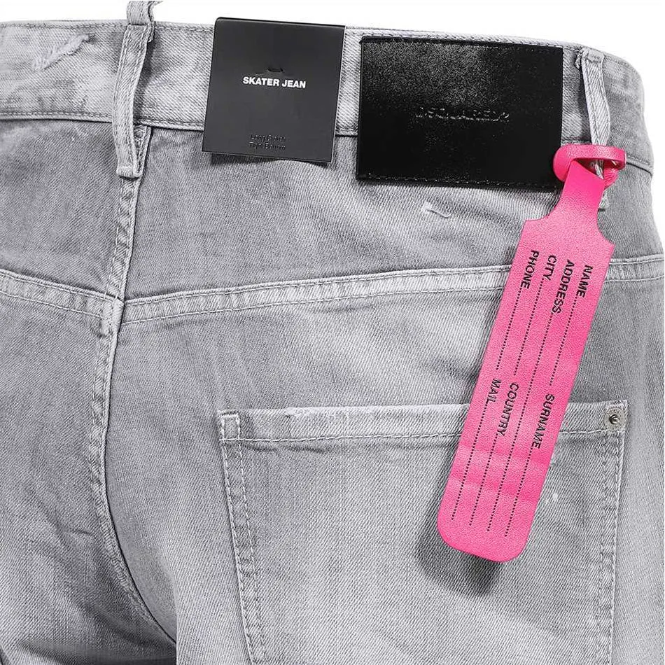 DSquared2 S71LB1095 Jeans