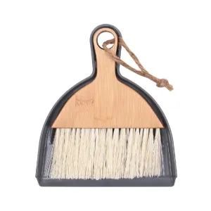 Eco Basics Mini Dustpan   Brush