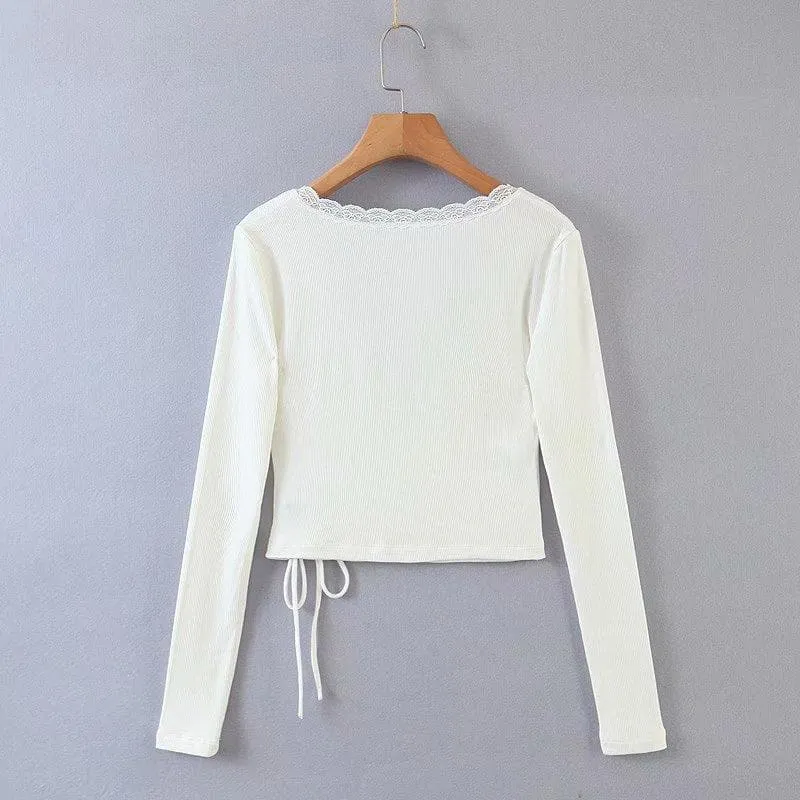 ELEGANT AUTUMN BLOUSE