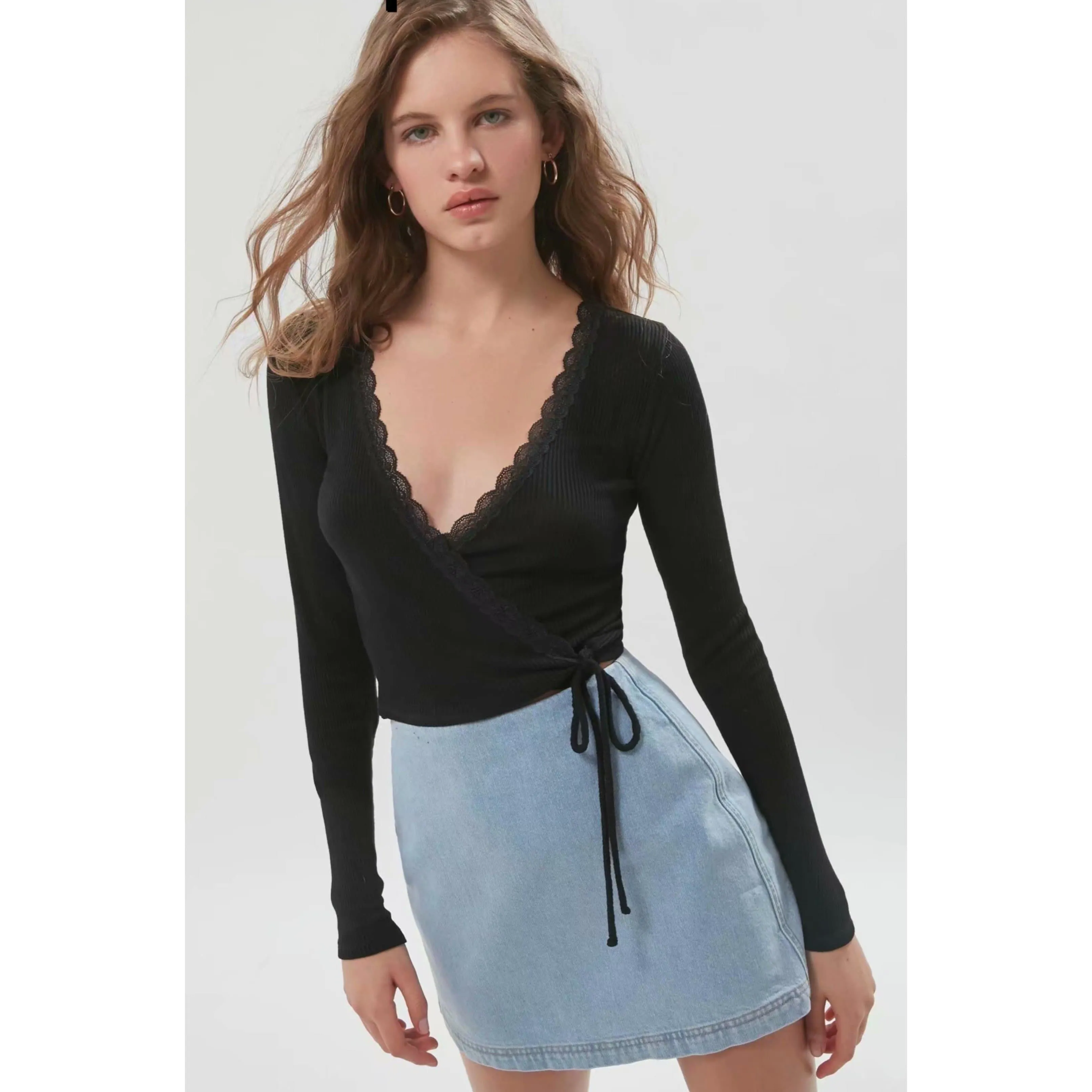 ELEGANT AUTUMN BLOUSE