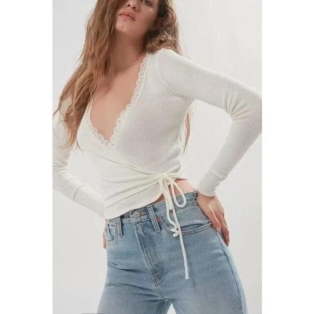 ELEGANT AUTUMN BLOUSE