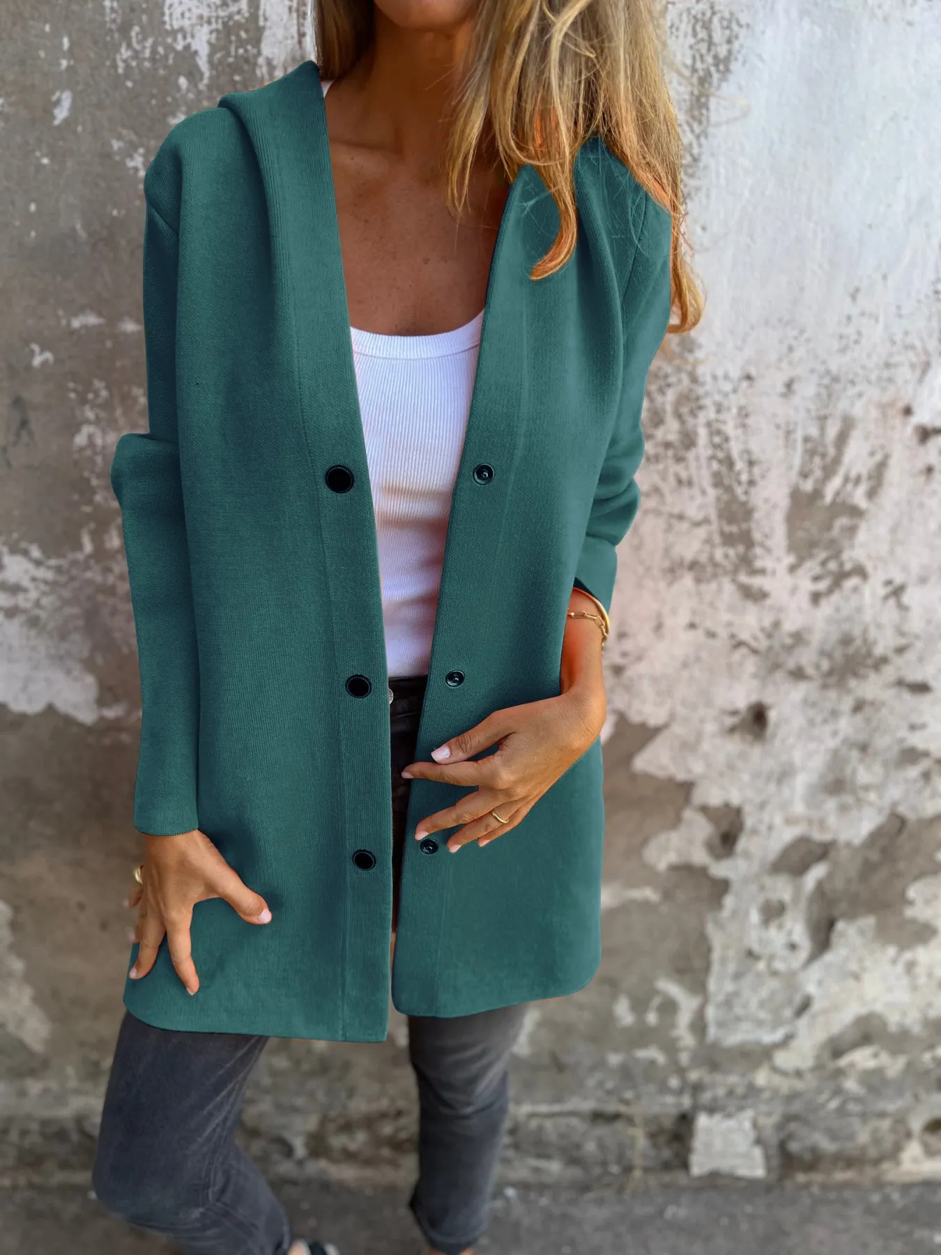Elegant Ease Coat