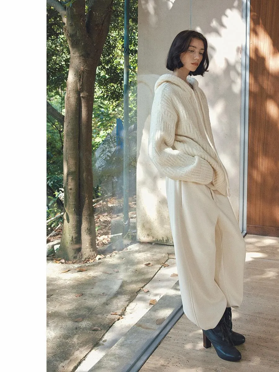Elegant Winter Trousers