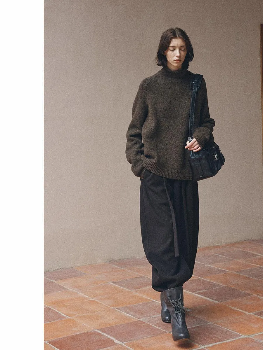 Elegant Winter Trousers
