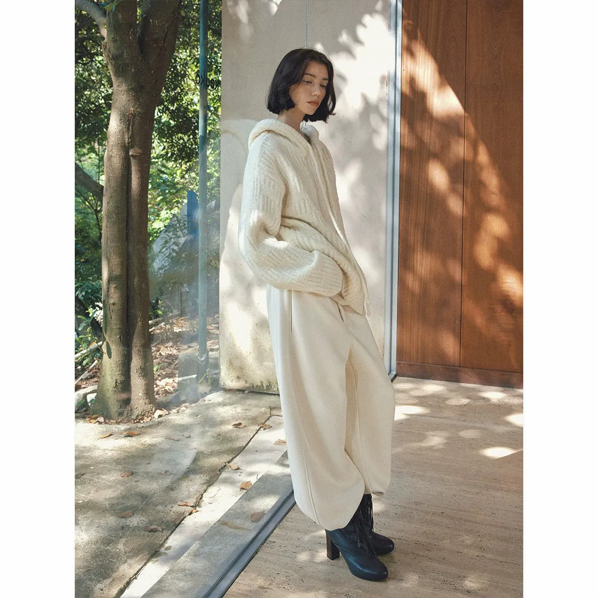 Elegant Winter Trousers