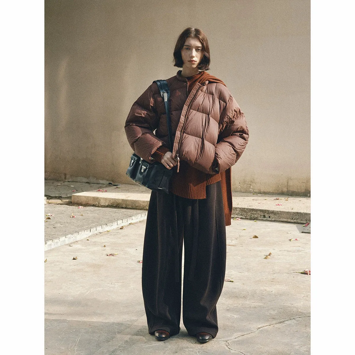 Elegant Winter Trousers