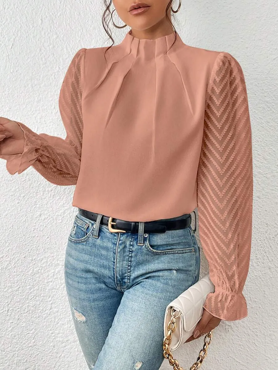 EMILIA | ELEGANT TOP