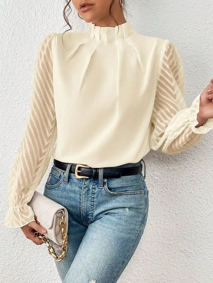 EMILIA | ELEGANT TOP