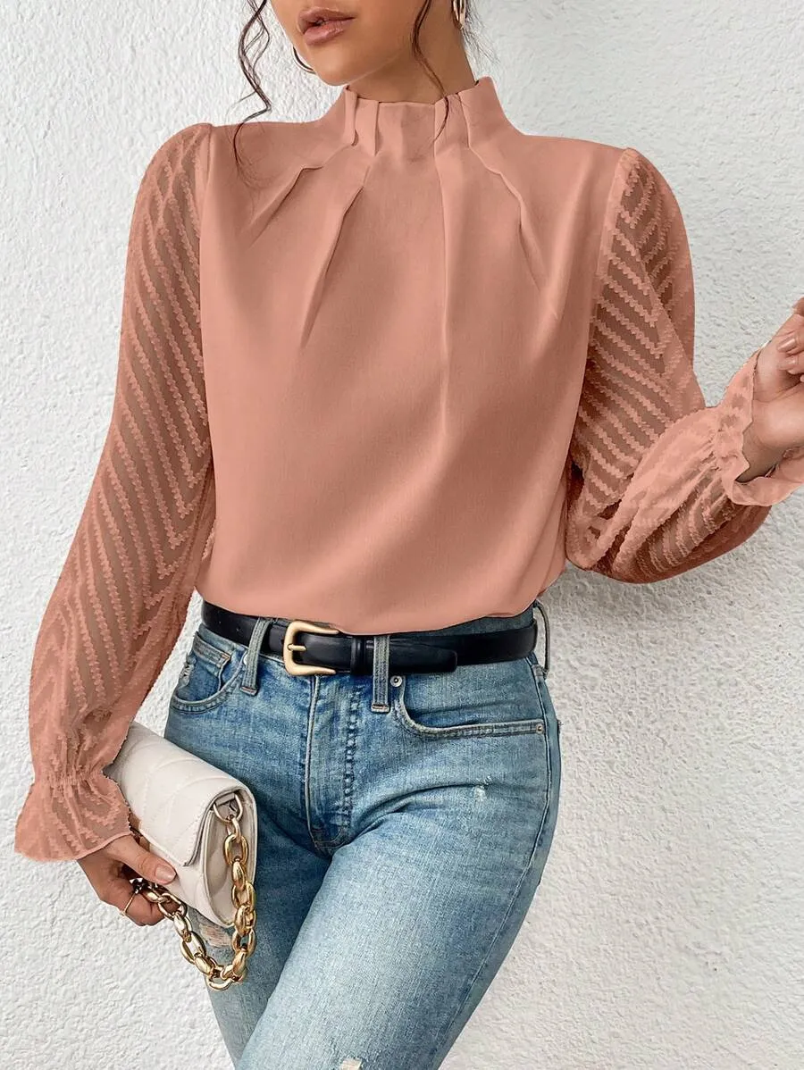 EMILIA | ELEGANT TOP
