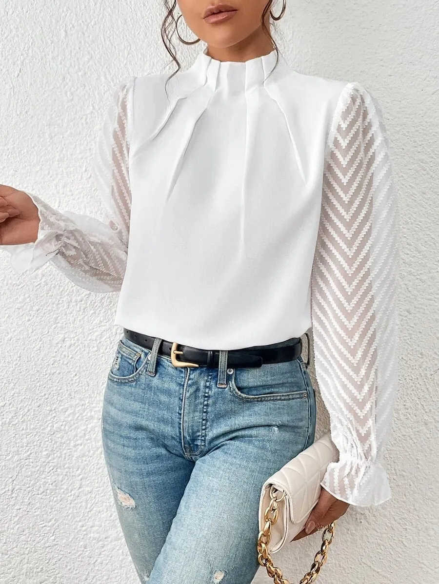 EMILIA | ELEGANT TOP