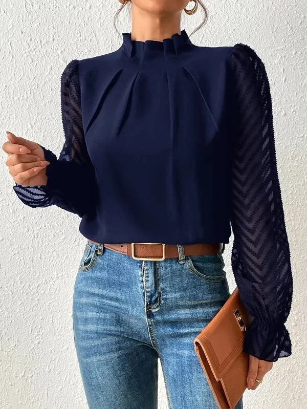 EMILIA | ELEGANT TOP