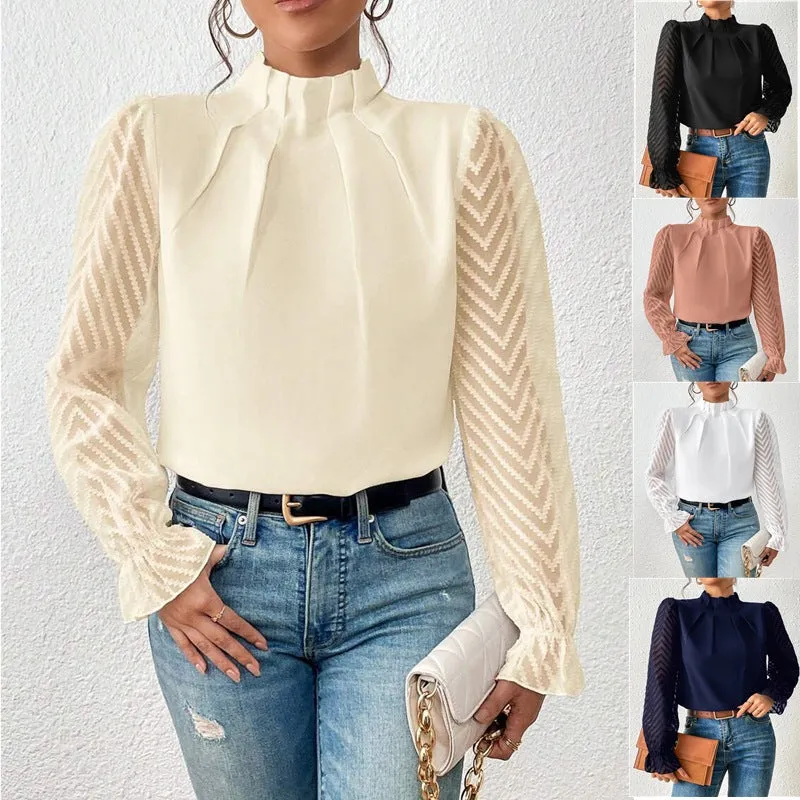 EMILIA | ELEGANT TOP
