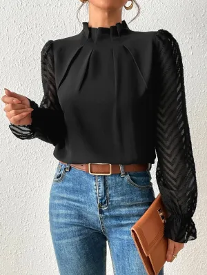EMILIA | ELEGANT TOP
