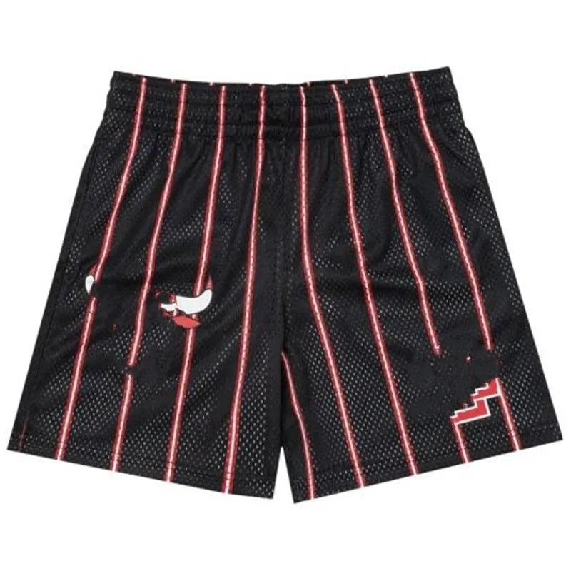 Eric Emanuel EE Shorts EE Casual Shorts Fitness Sports Mesh Breathable