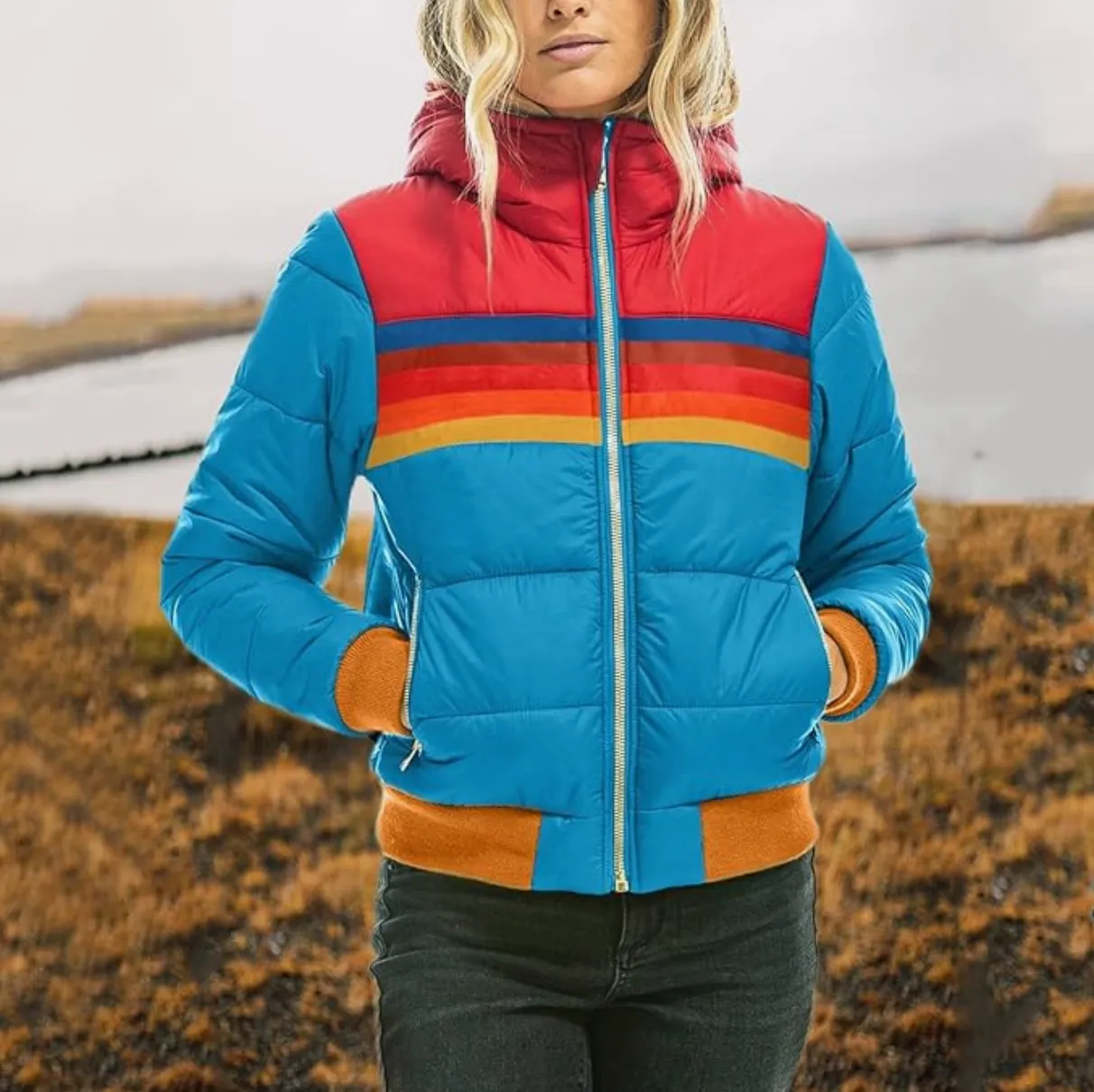Evie™ - Elegant Plush Coat