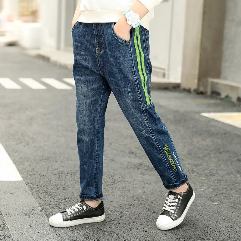 Fashionable Straight Casual Pants- GlamzLife