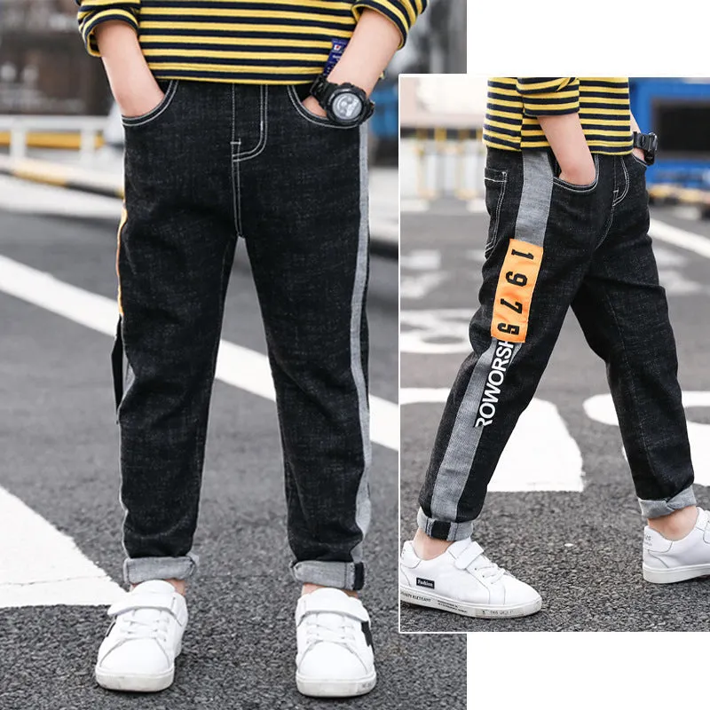 Fashionable Straight Casual Pants- GlamzLife