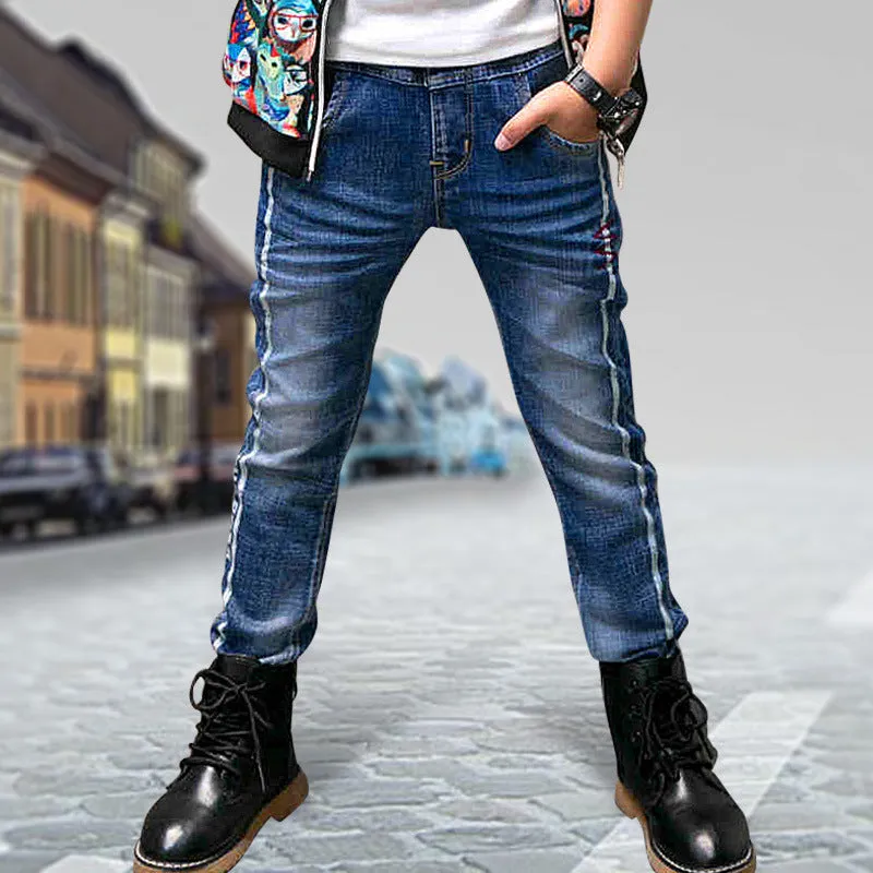 Fashionable Straight Casual Pants- GlamzLife
