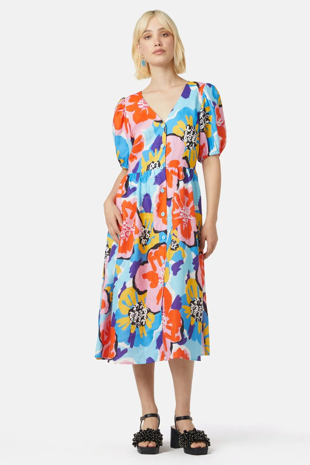 Florentina Midi Dress