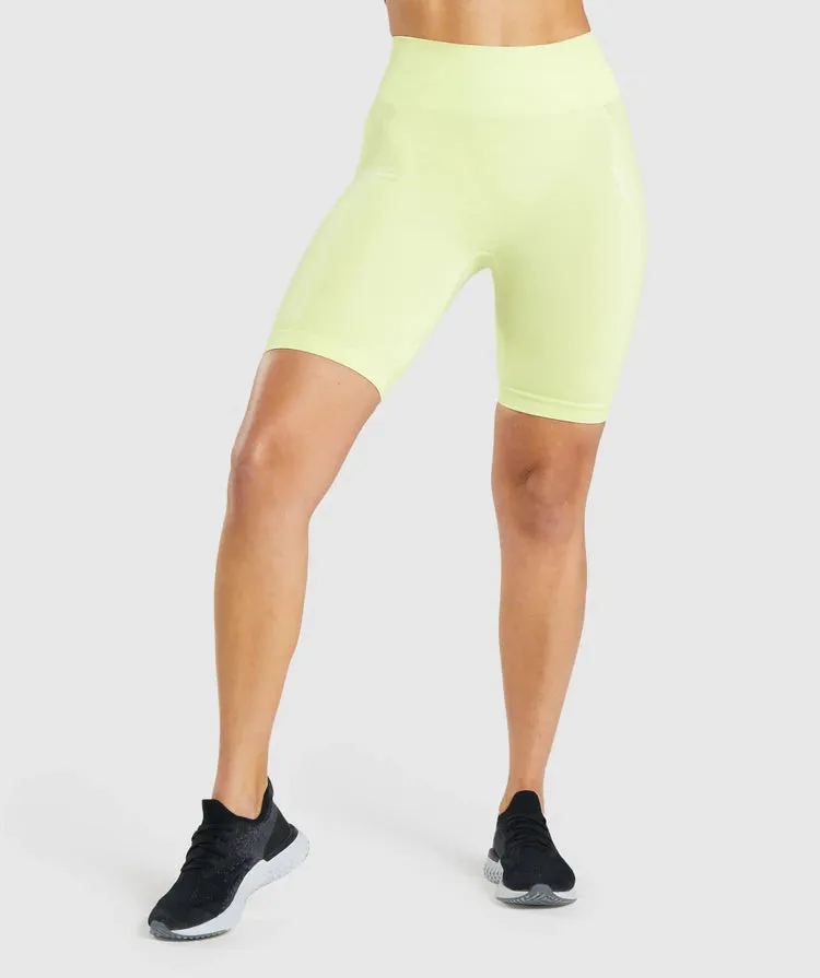 GYMSHARK FLEX CYCLING SHORTS WOMEN