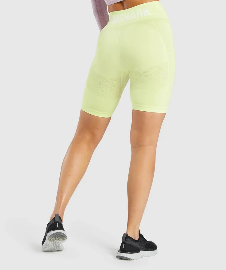 GYMSHARK FLEX CYCLING SHORTS WOMEN
