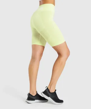 GYMSHARK FLEX CYCLING SHORTS WOMEN