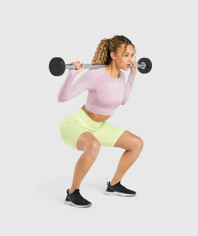 GYMSHARK FLEX CYCLING SHORTS WOMEN