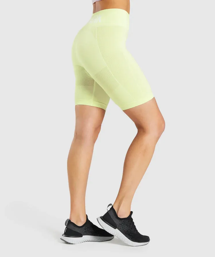 GYMSHARK FLEX CYCLING SHORTS WOMEN