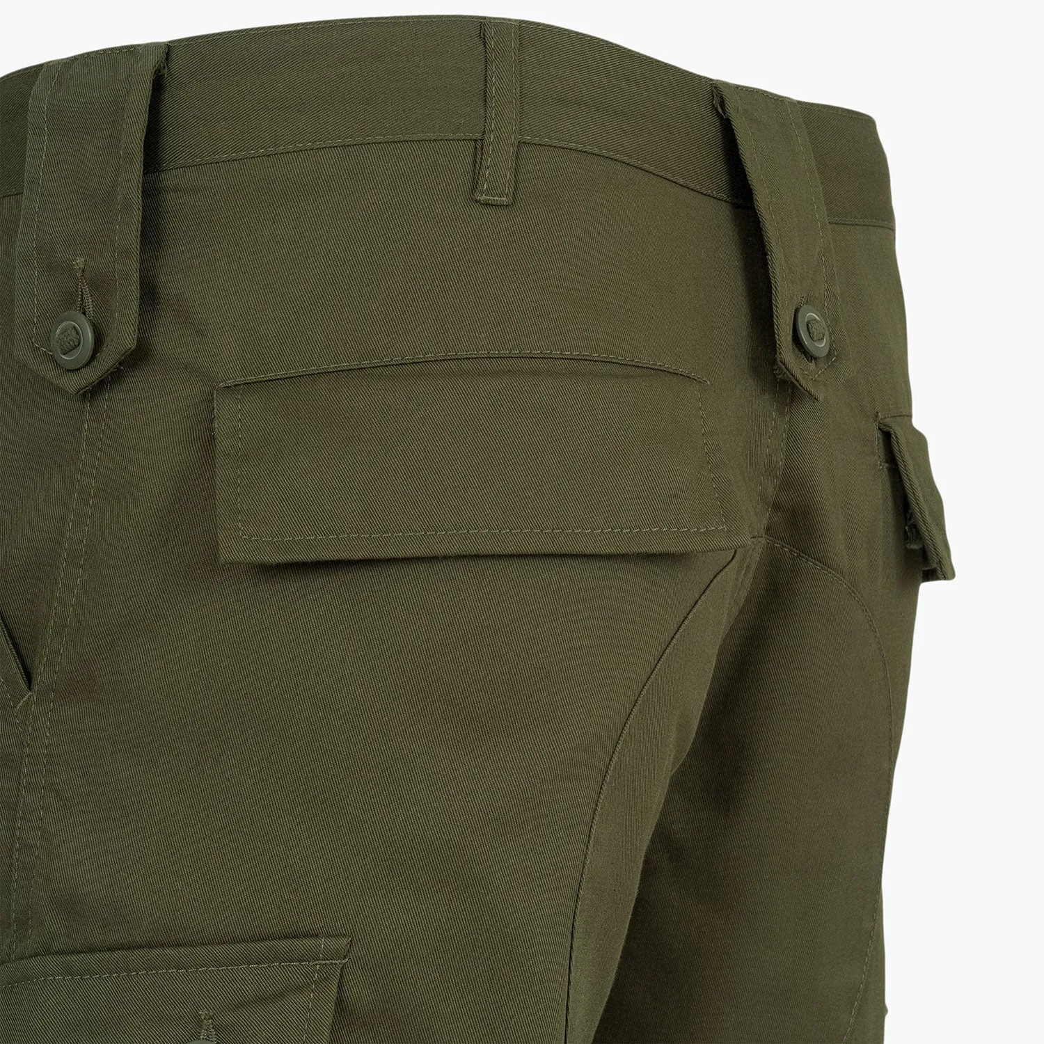 Highlander Elite Shorts Olive
