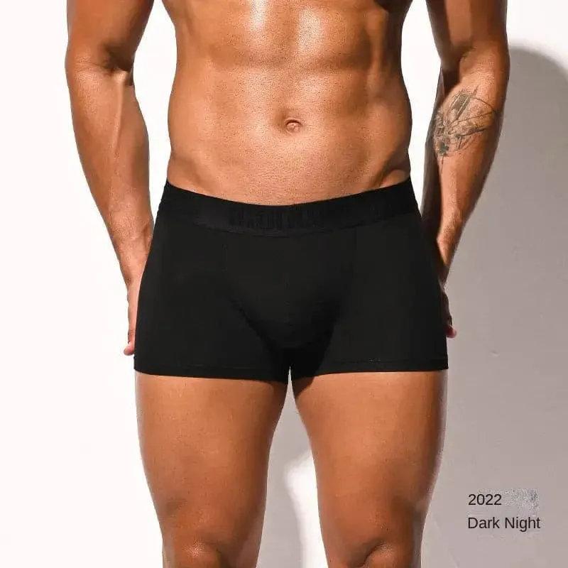 IGOODIS boxer shorts for men Breathable Low Waist Thin