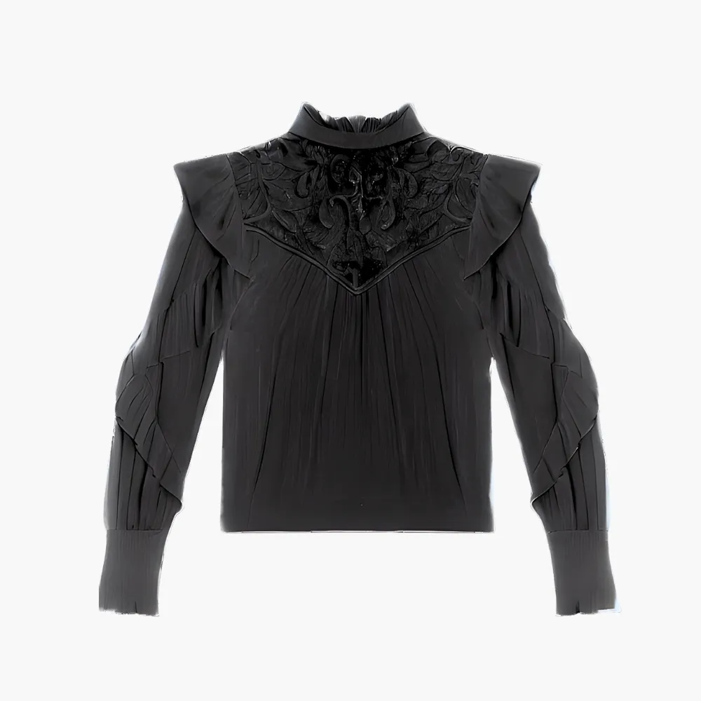 Isabel Marant Seila Blouse - Black