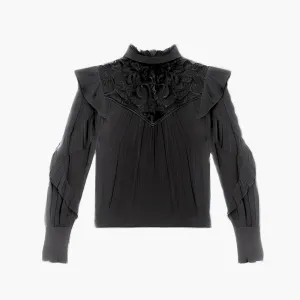 Isabel Marant Seila Blouse - Black