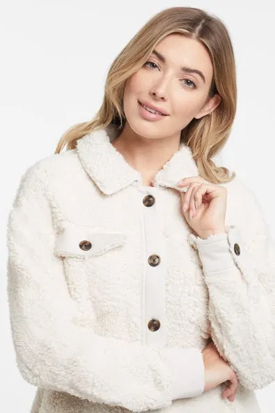 Jacket Tribal Sherpa SALE