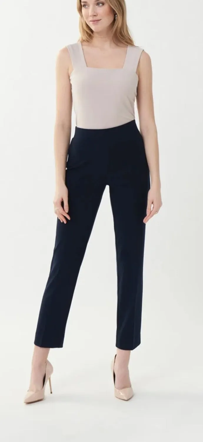 Joseph Ribkoff: Basic Navy Pant 143105