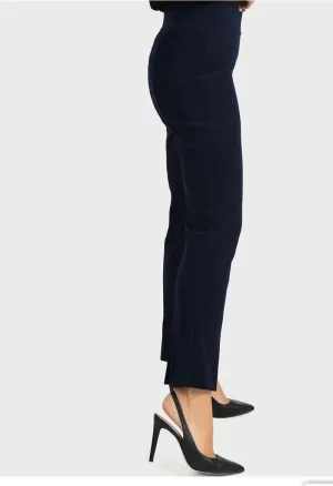 Joseph Ribkoff: Basic Navy Pant 143105
