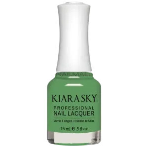 Kiara Sky	All in One	Nail Lacquer	The Tea	N5077