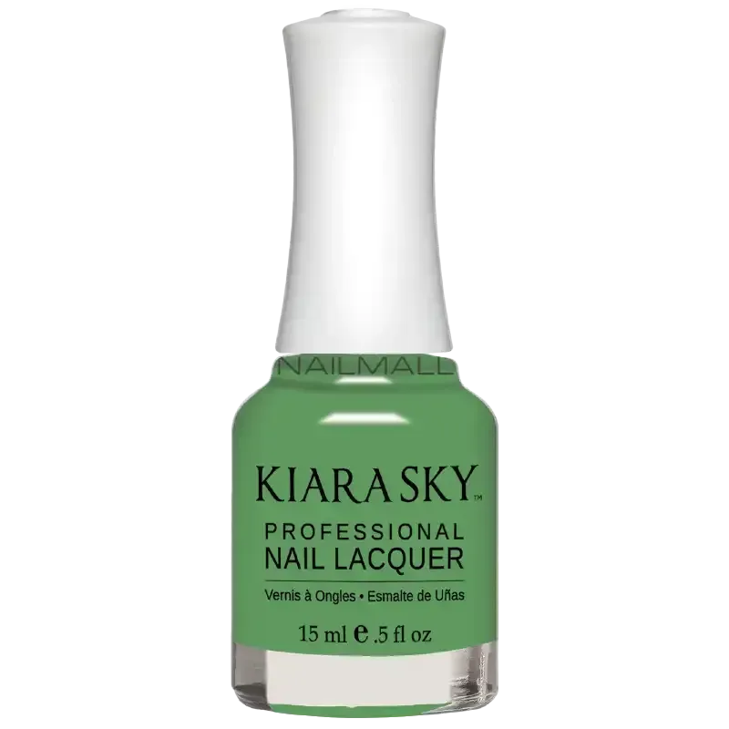 Kiara Sky	All in One	Nail Lacquer	The Tea	N5077