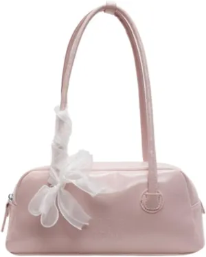 Leisure Commuting Bag for Women,Small Tote Bags,Retro Simple Armpit Bag, PU Leather Handbag, Fashionable Single-Shoulder Bags