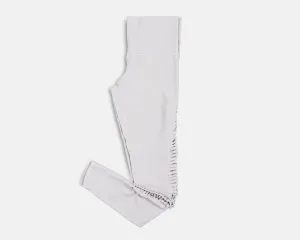 Levina Yoga Legging in Taupe