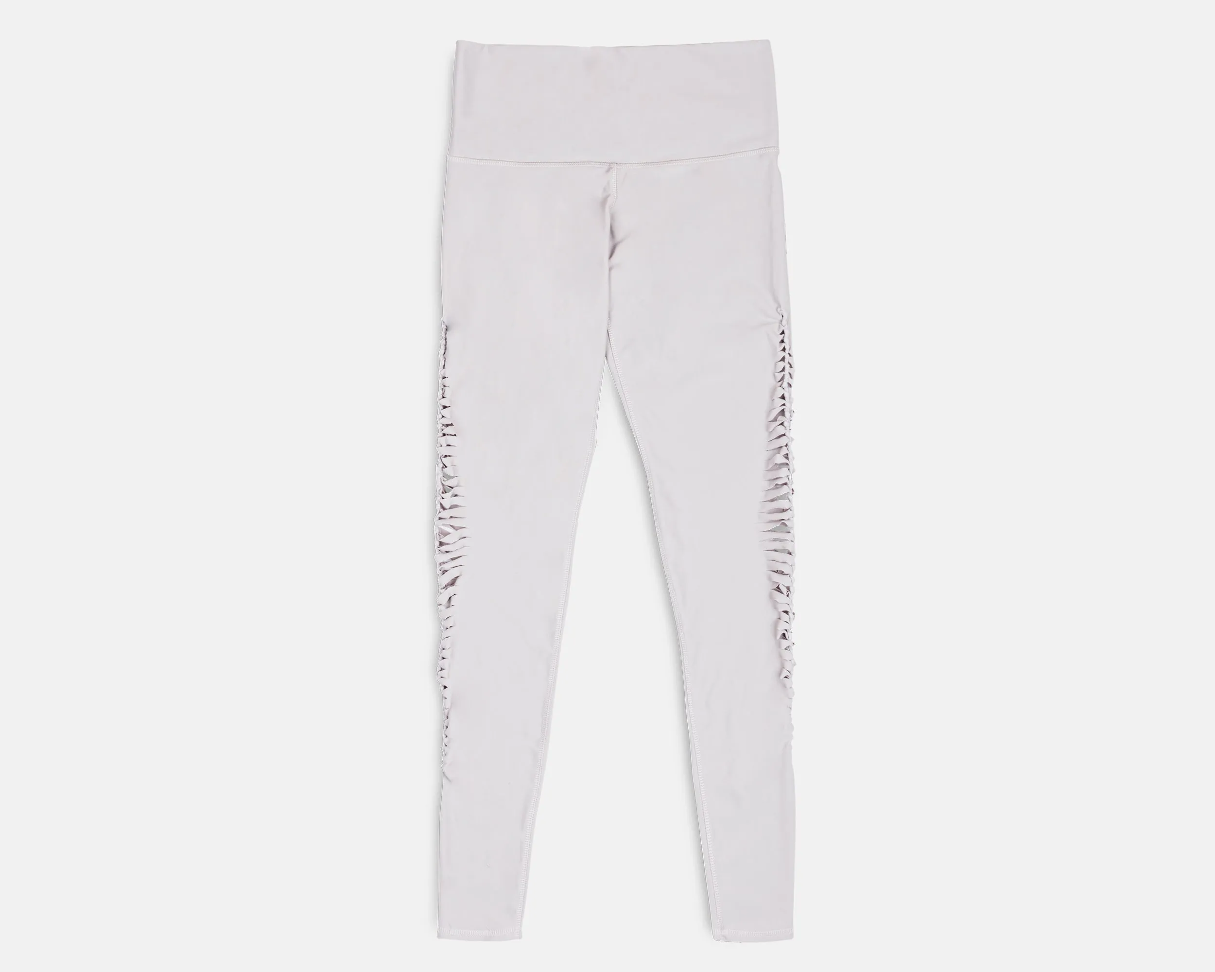 Levina Yoga Legging in Taupe