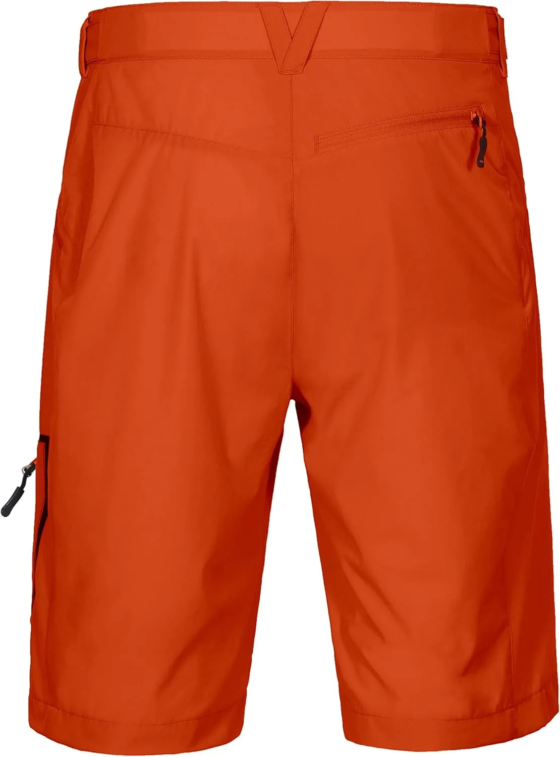 Little Donkey Andy Men's Lightweight Quick Dry Hiking Shorts Breathable Outdoor Cargo Shorts for Fishing Travel Casual