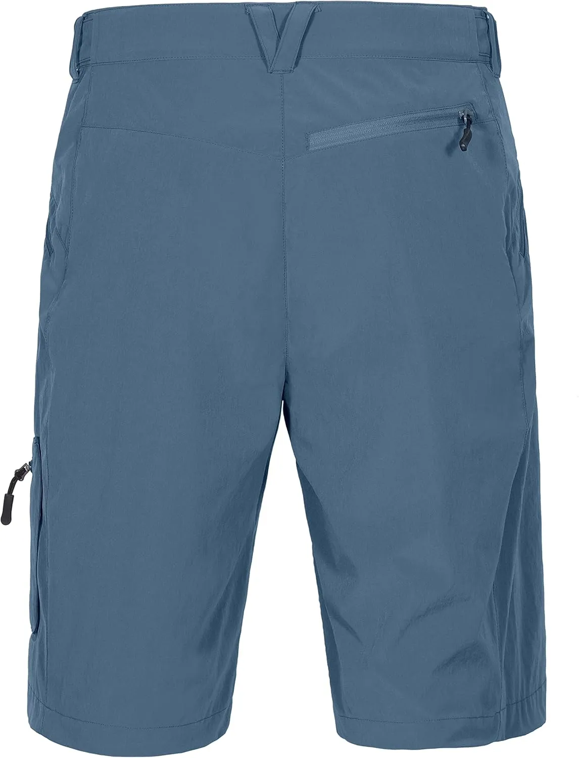 Little Donkey Andy Men's Lightweight Quick Dry Hiking Shorts Breathable Outdoor Cargo Shorts for Fishing Travel Casual