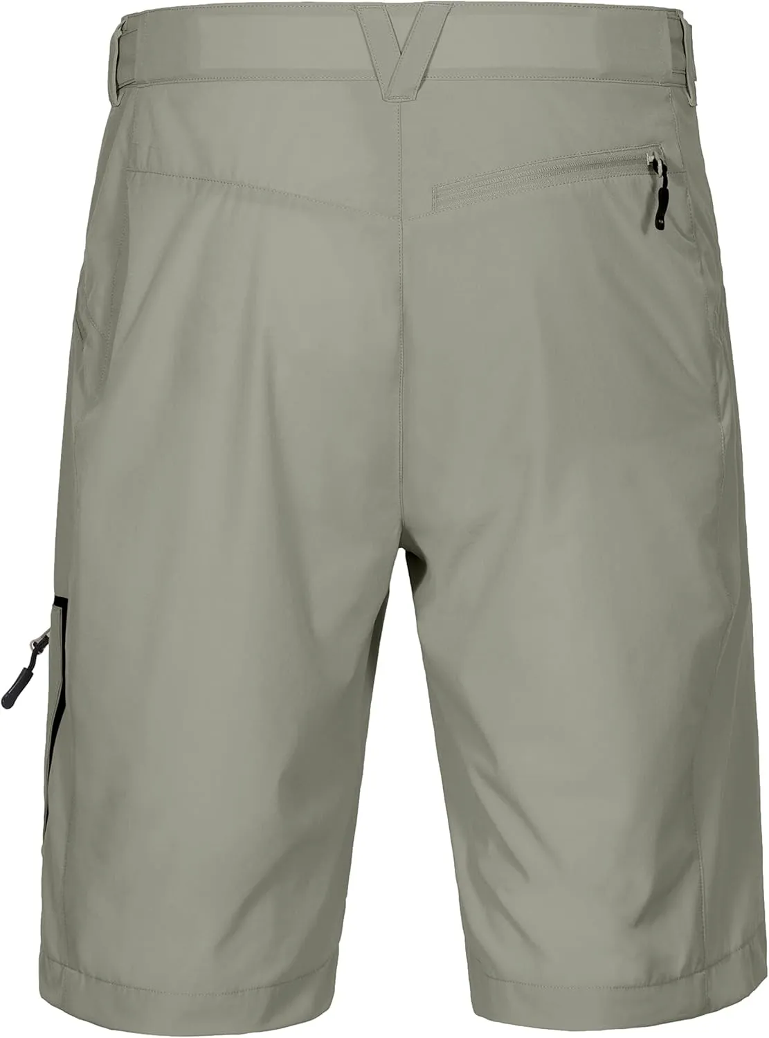 Little Donkey Andy Men's Lightweight Quick Dry Hiking Shorts Breathable Outdoor Cargo Shorts for Fishing Travel Casual