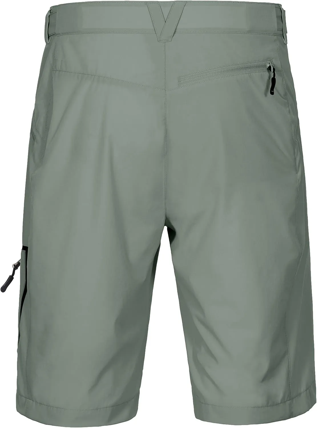 Little Donkey Andy Men's Lightweight Quick Dry Hiking Shorts Breathable Outdoor Cargo Shorts for Fishing Travel Casual